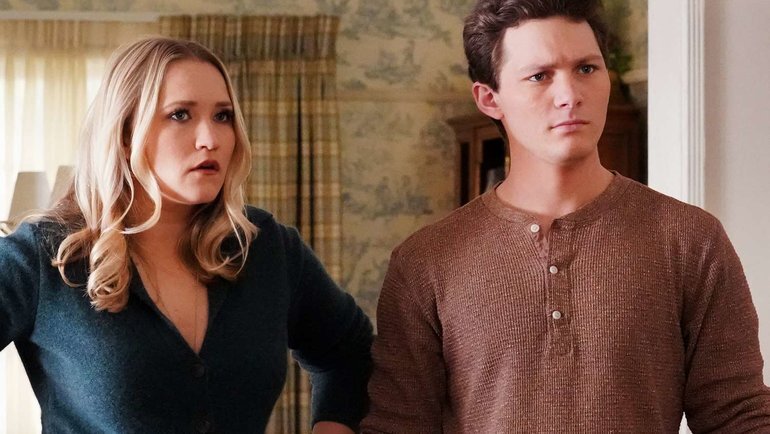    Кадр из сериала «Детство Шелдона»