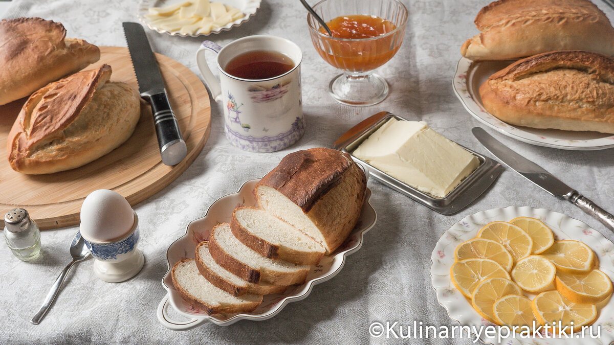 Французская булка в домашних условиях. Пошаговый рецепт | Кулинарные  практики | Дзен