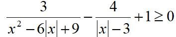 Показательные и логарифмические неравенства, содержащие знак абсолютной величины 1_Решите неравенство /нет логарифмов/ 🔎Презентация https://disk.yandex.ru/i/oCKaymRtnrjkAQ
Видео https://dzen.-2