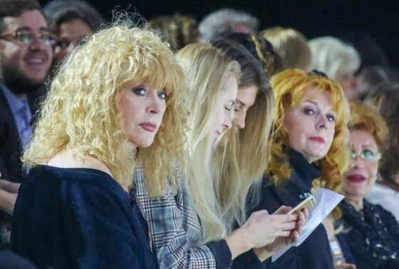    Алла Пугачева