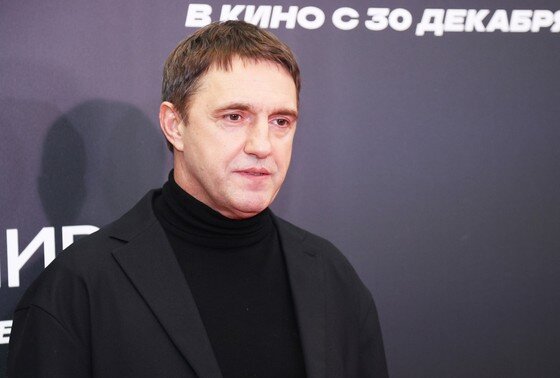    Владимир Вдовиченков