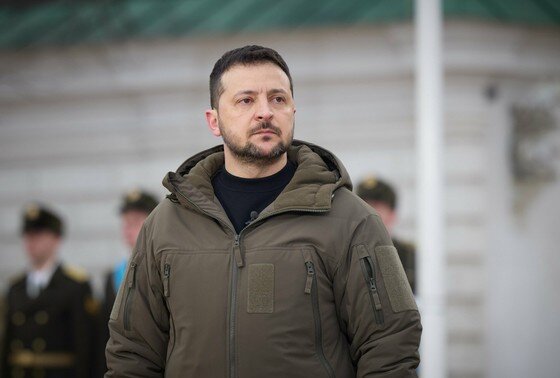    Владимир Зеленский