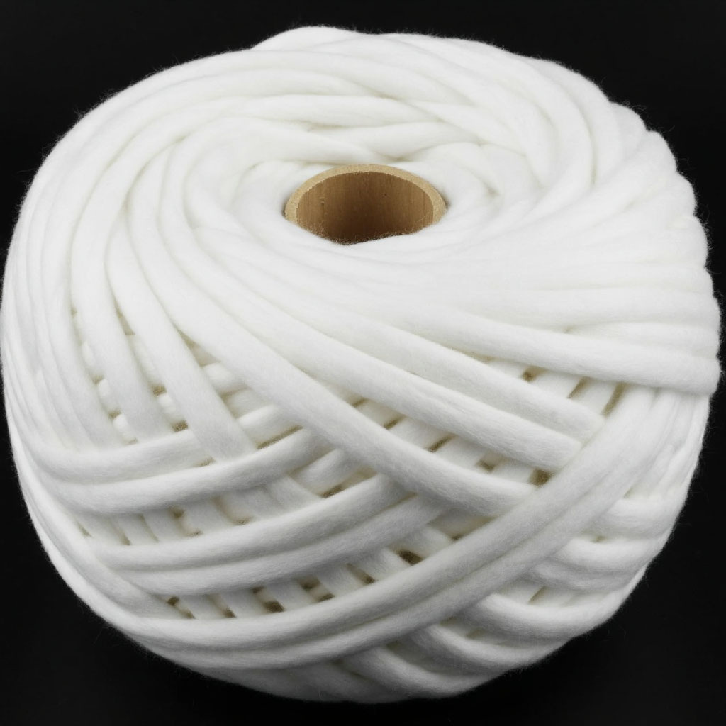 Трикотажная пряжа