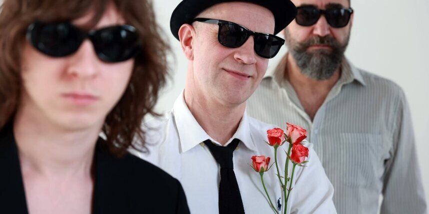    Billy's band.