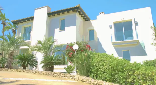 Вилла La Maison de Bang Bang