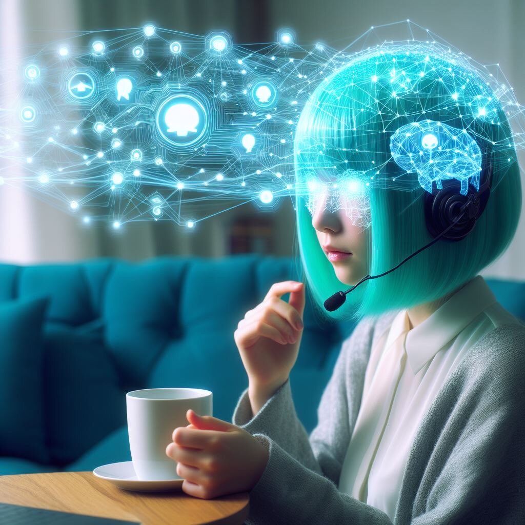 Как копирайтер искал своц ИИ-бот ✍️