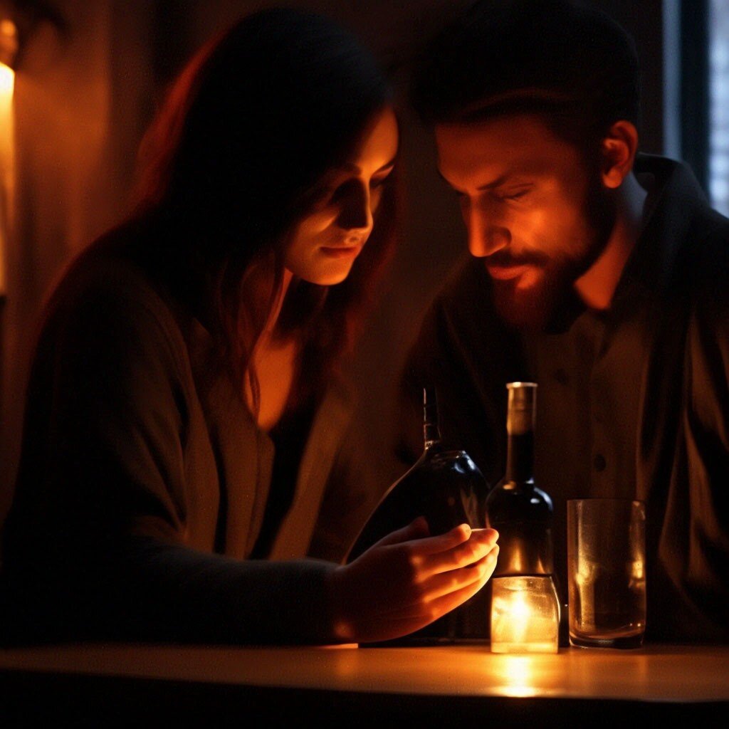 От зависимости одного человека страдает вся семья