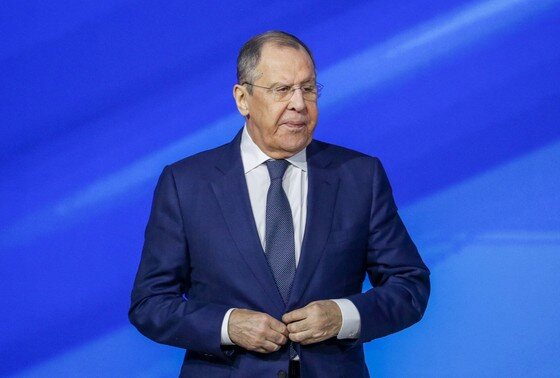    Сергей Лавров