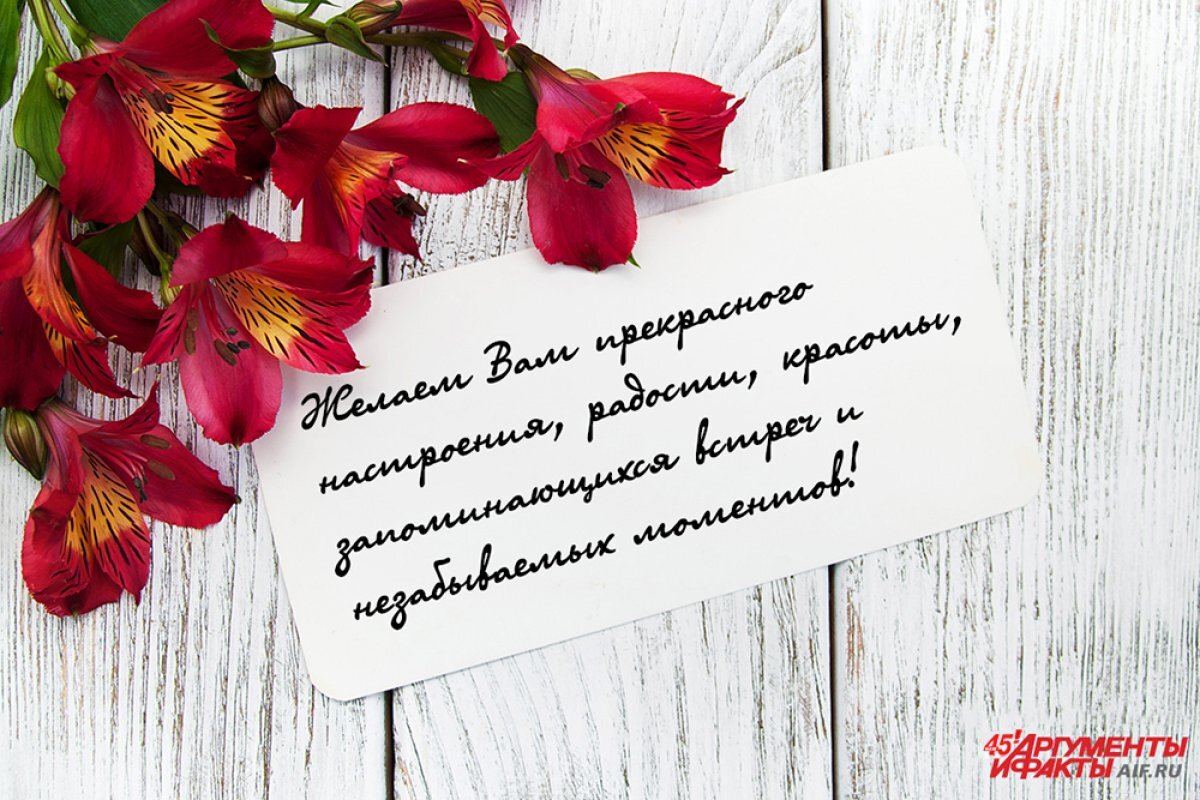    Тюльпаны и мимоза в женский день.