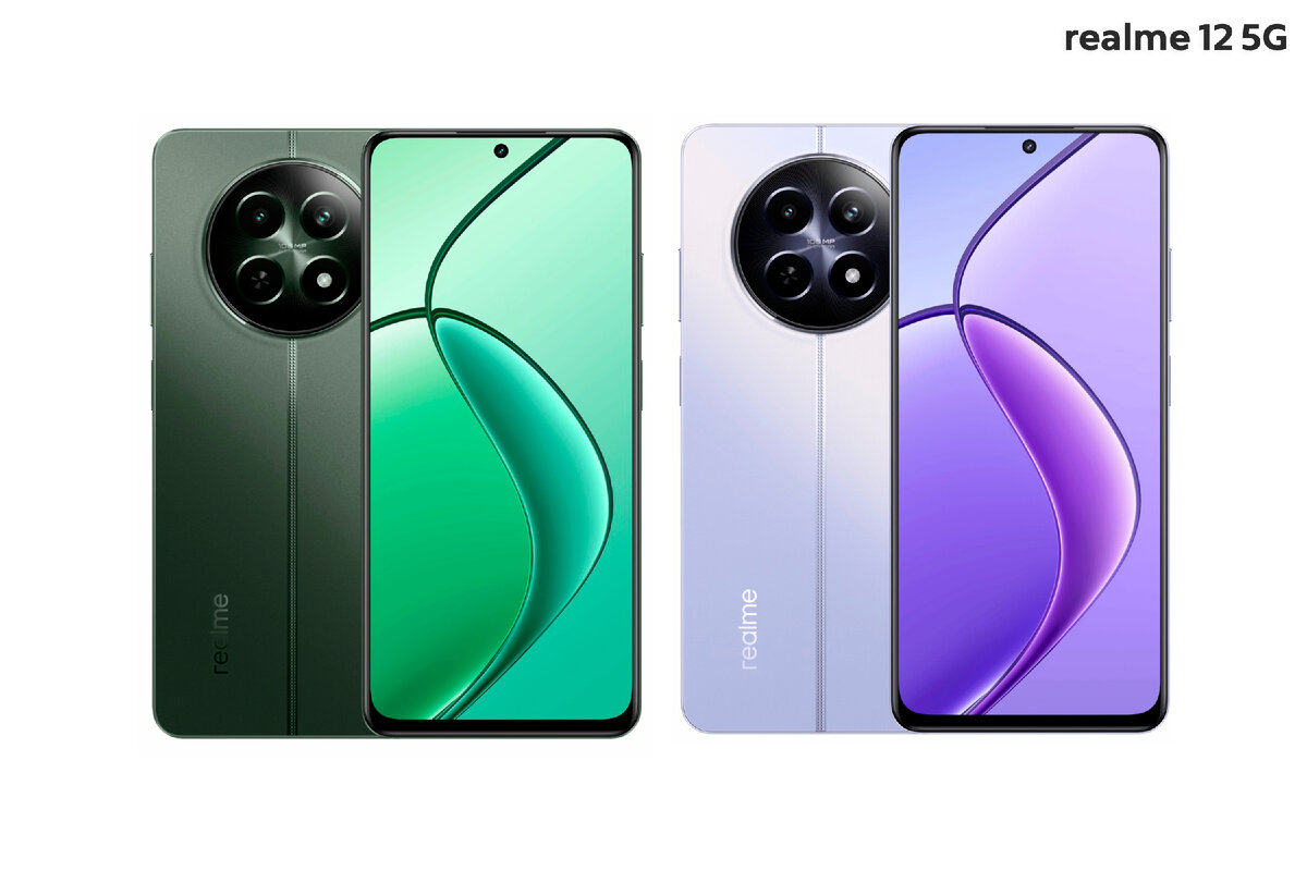 Картинки realme 5