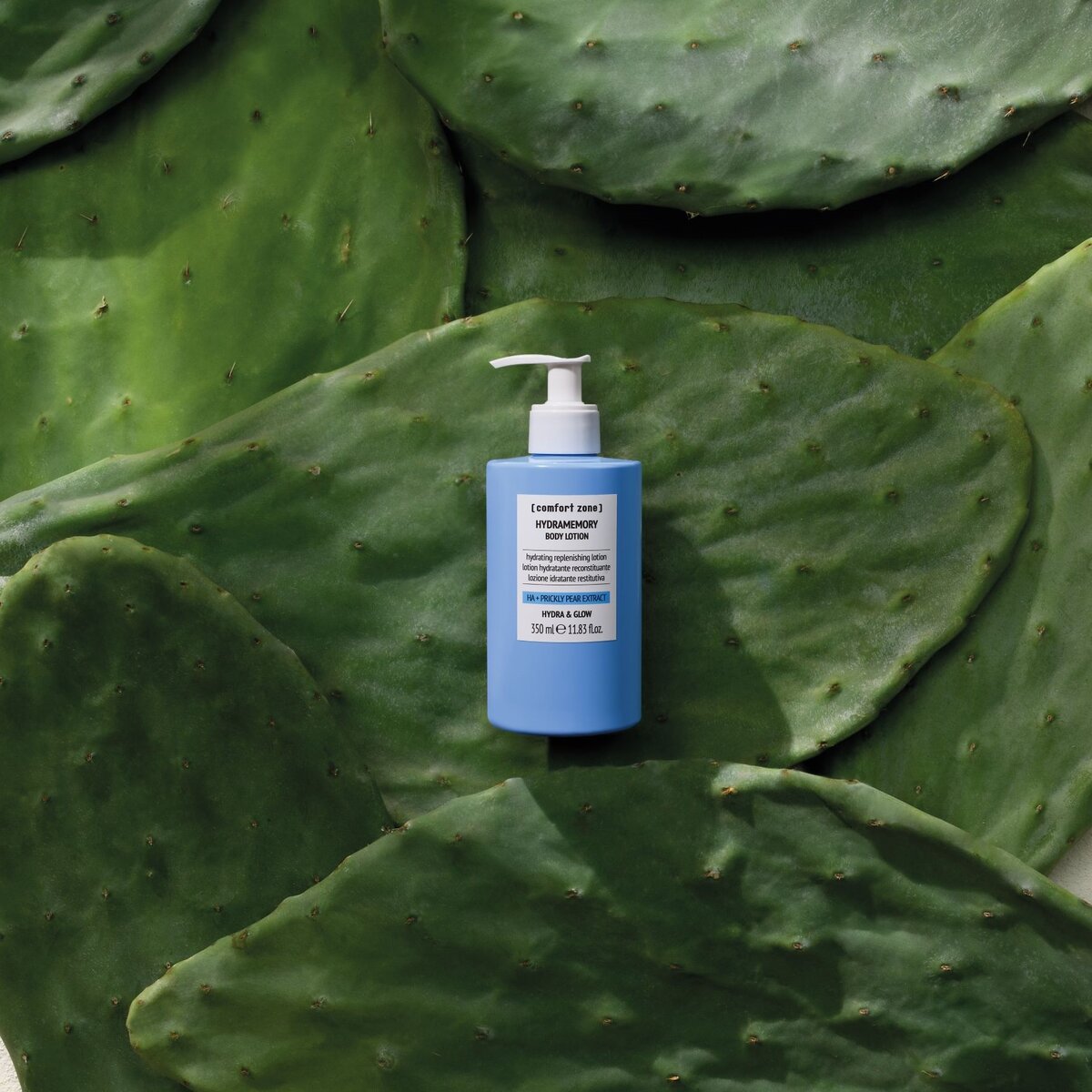    Comfort Zone выпустил увлажняющий лосьон для тела (фото 1)