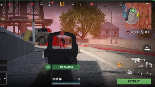 Дата выхода warzone mobile 21 марта