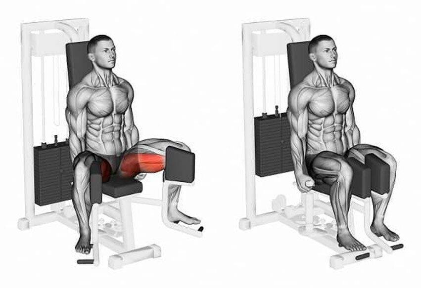 На картинках и фотках в интернете все фигня, ноги раздвигаются там куда шире