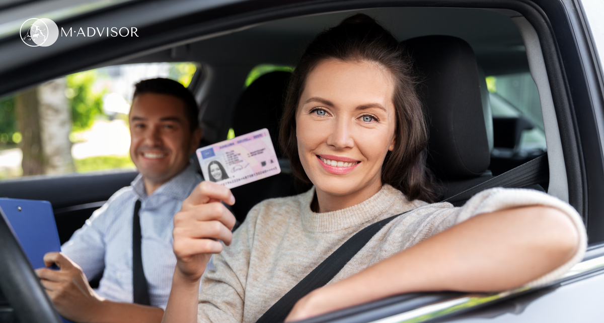 Как получить испанские водительские права: путеводитель для экспатов