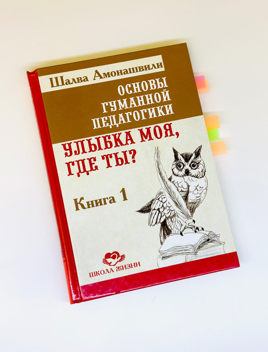 Шалва Амонашвили: Действительно ли он предоставляет полезную информацию? |  Дети Дома | Дзен