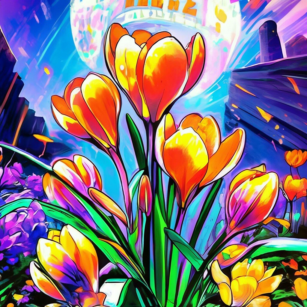 Мы с Шедеврумом поздравляем милых Леди с весенним праздником)