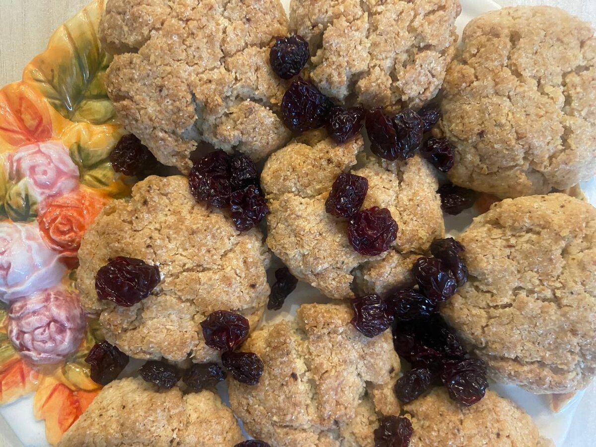 ПП-печеньки