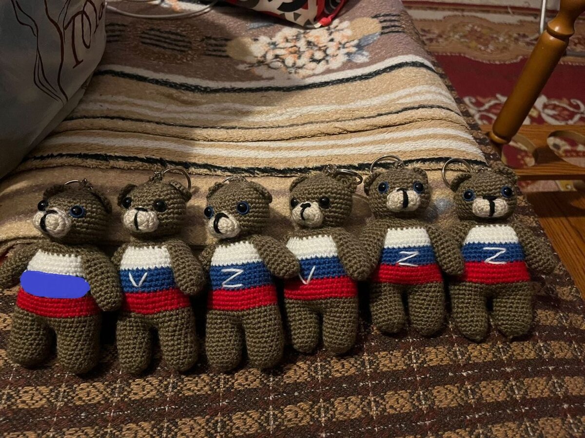 Таких делают наши коллеги