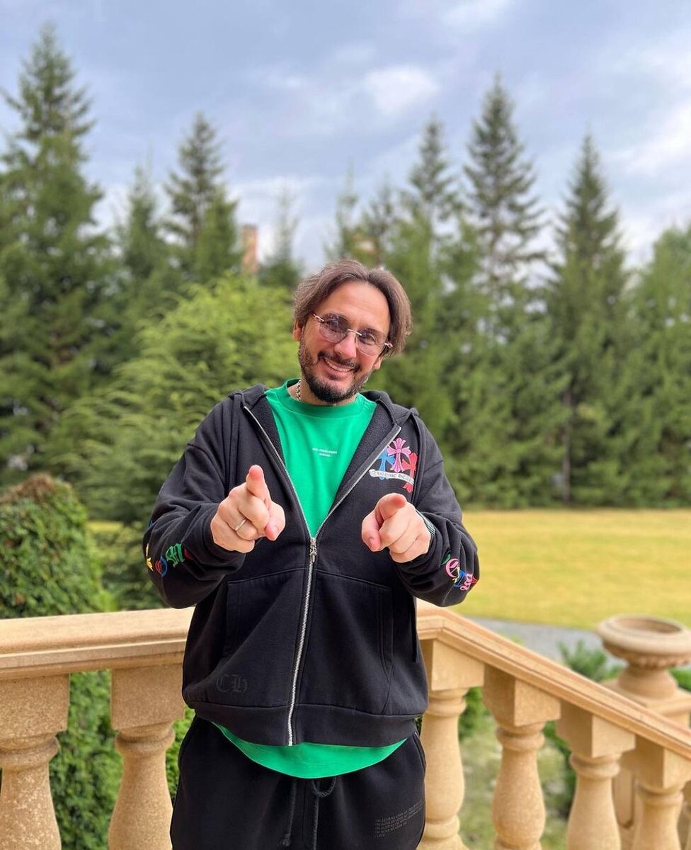 Стас Михайлов