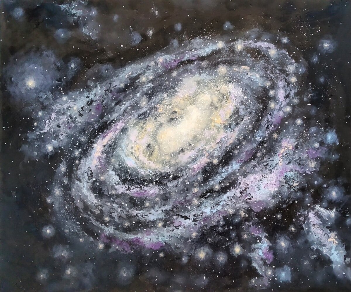 Спящий Бог. 