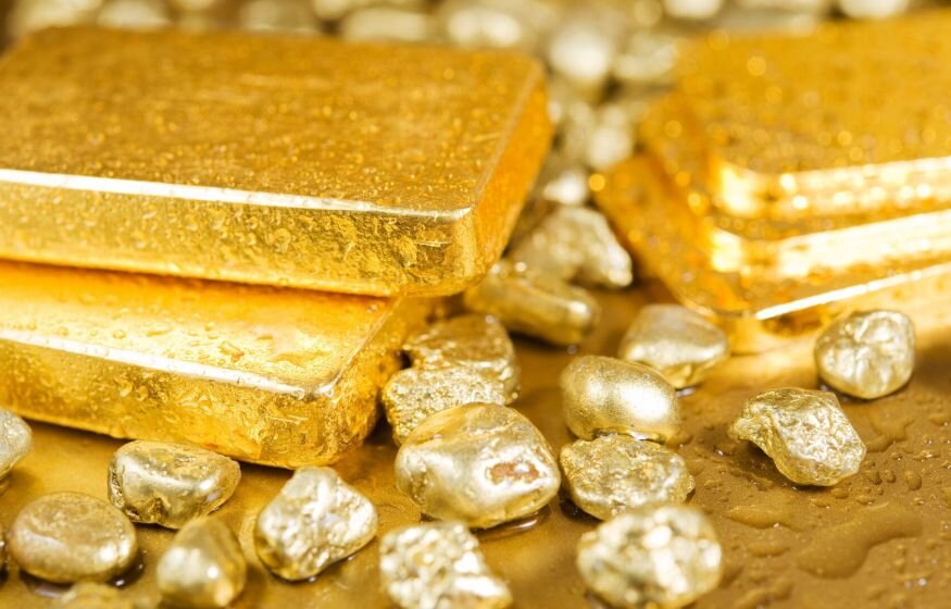    Новый рекорд: Цена на золото резко подскочила