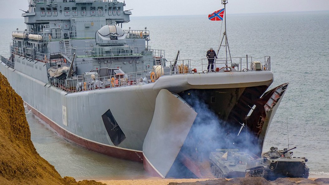    Фото: MOD Russia/Globallookpress