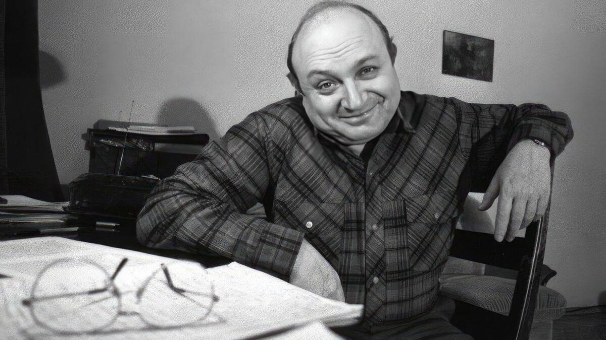 Михаил Жванецкий. Фото из интернета