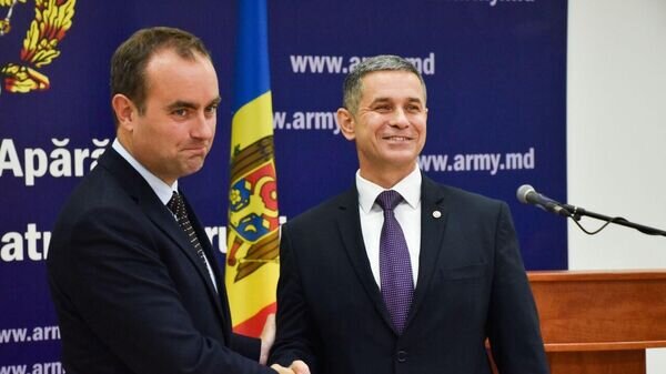    © Photo : Telegram / army.md