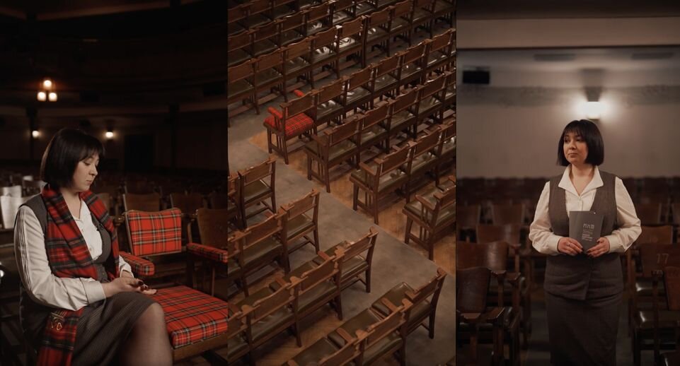     Проект «Невидимые музы», МХТ имени Чехова