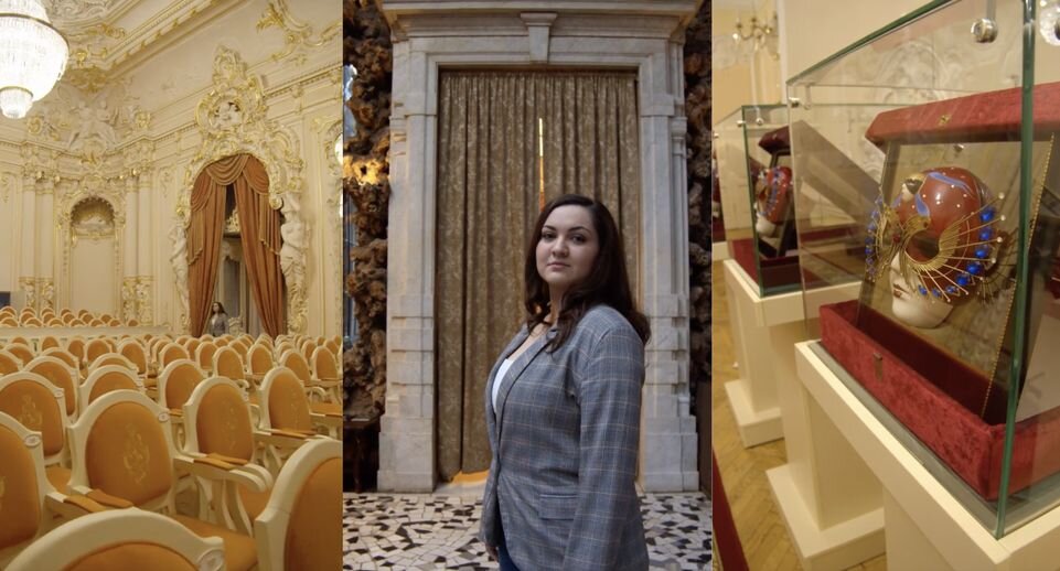     Проект «Невидимые музы», Театр «Санктъ-Петербургъ Опера»