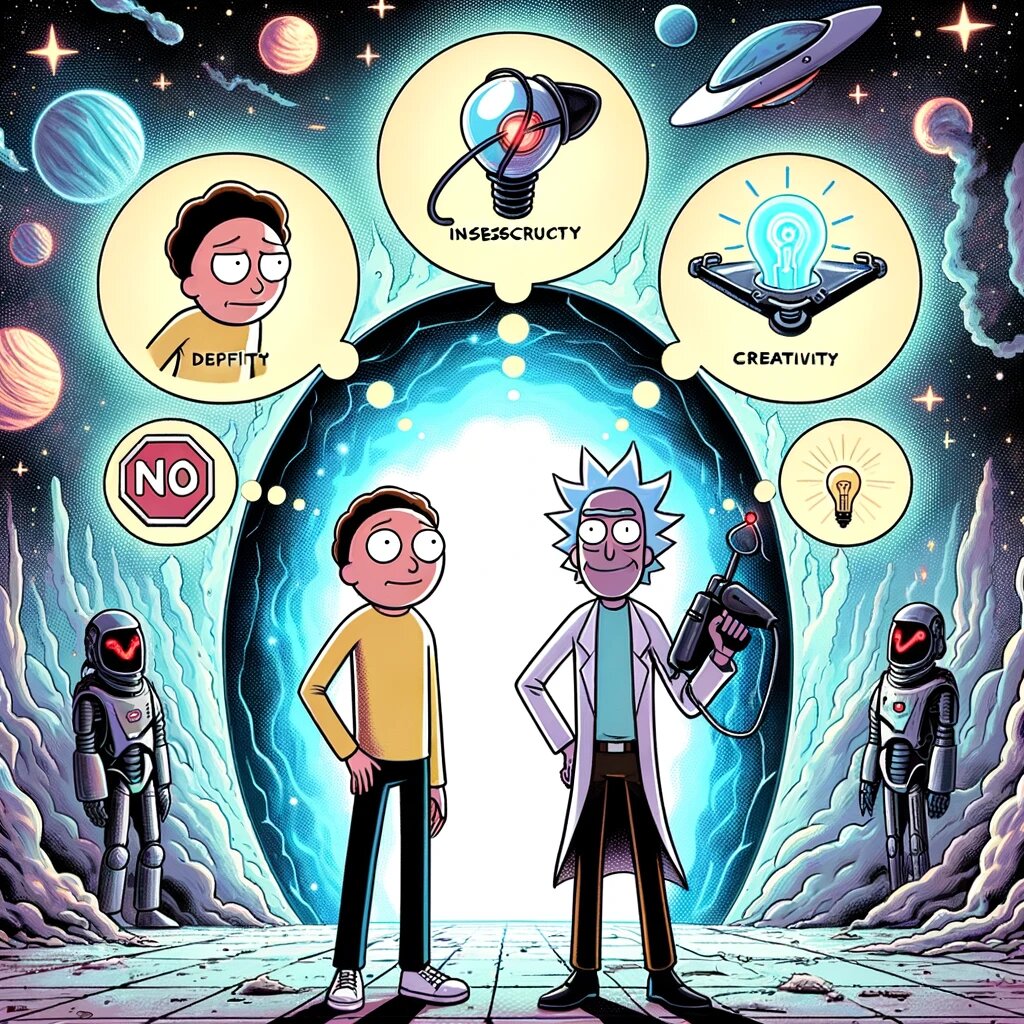 Внутренний Морти