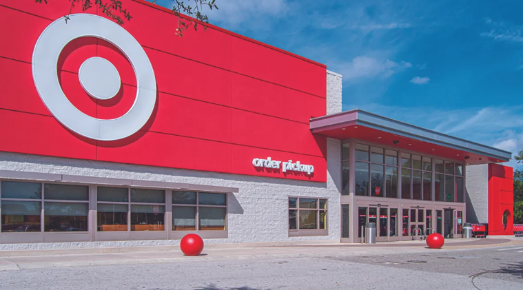 TARGET  магазин