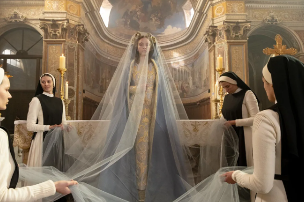 Омен. Непорочная, 2024