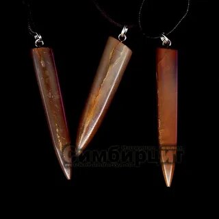 изделия из белемнитв