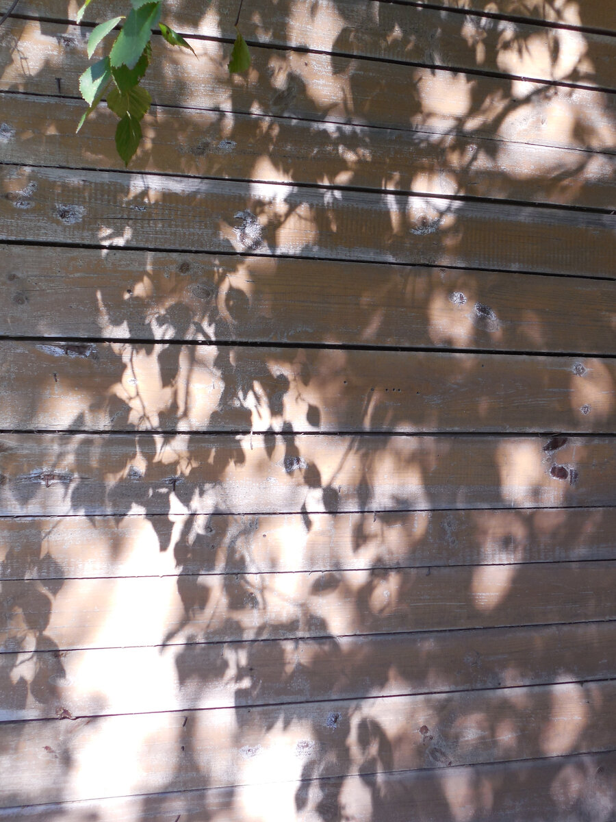 Стена старой постройки