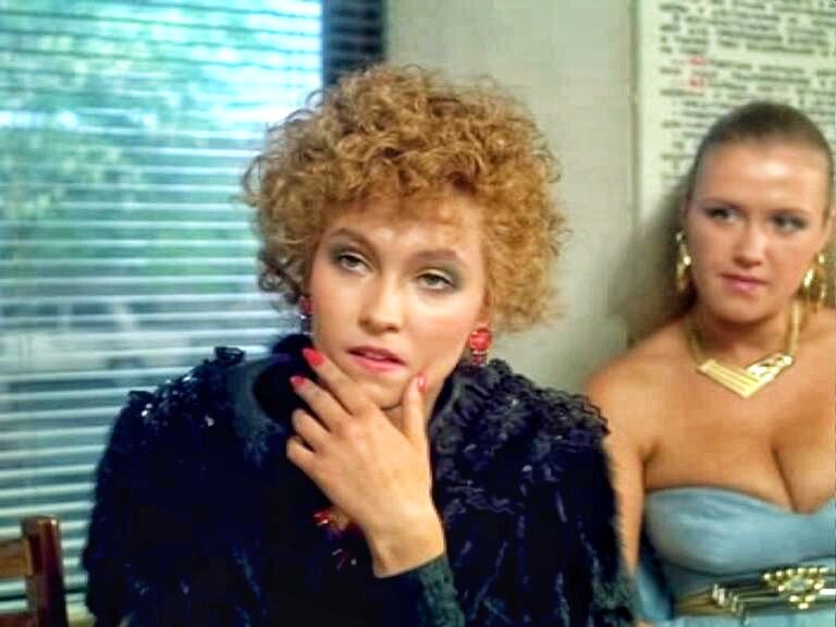 Кадр из фильма «Интердевочка», 1989 год, режиссер Пётр Тодоровский