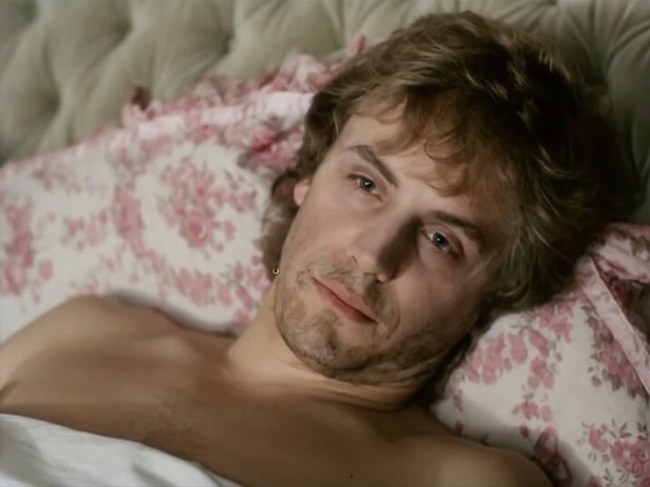 Кадр из фильма «Палач», 1990 год, режиссер Виктор Сергеев