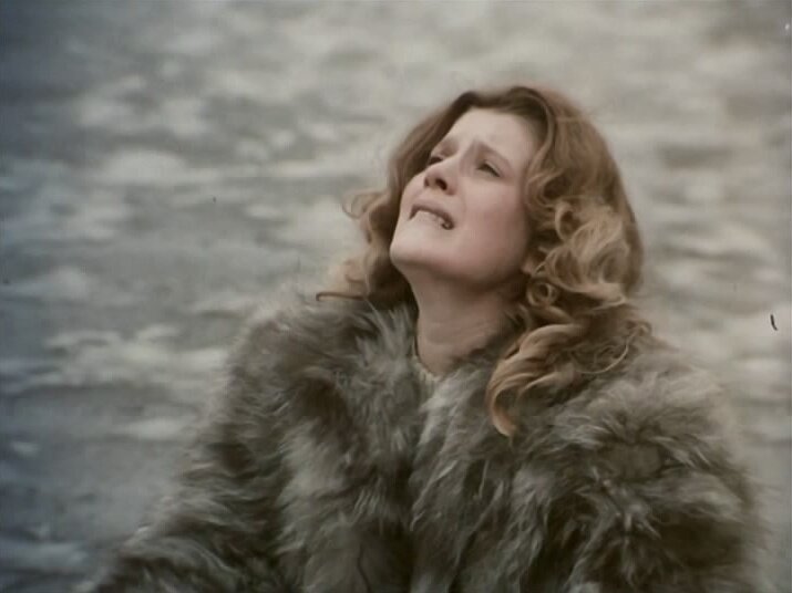 Кадр из фильма «Палач», 1990 год, режиссер Виктор Сергеев