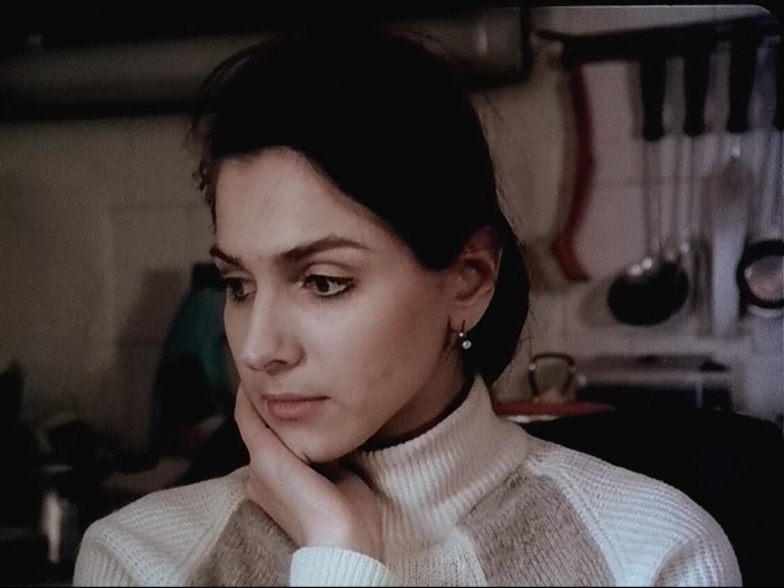 Кадр из фильма «Любовь», 1991 год, режиссер Валерий Тодоровский