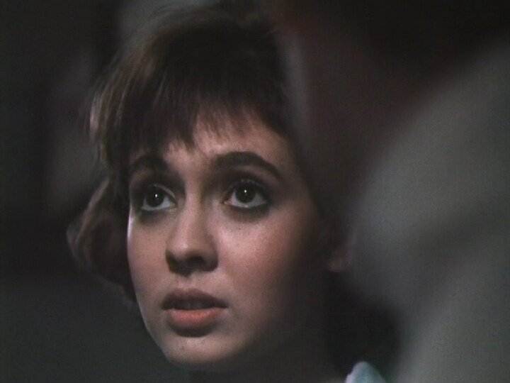 Кадр из фильма «Глаза», 1992 год, режиссер Валентин Ховенко