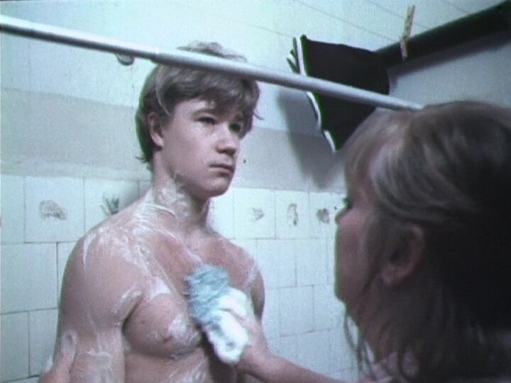 Кадр из фильма «Глаза», 1992 год, режиссер Валентин Ховенко