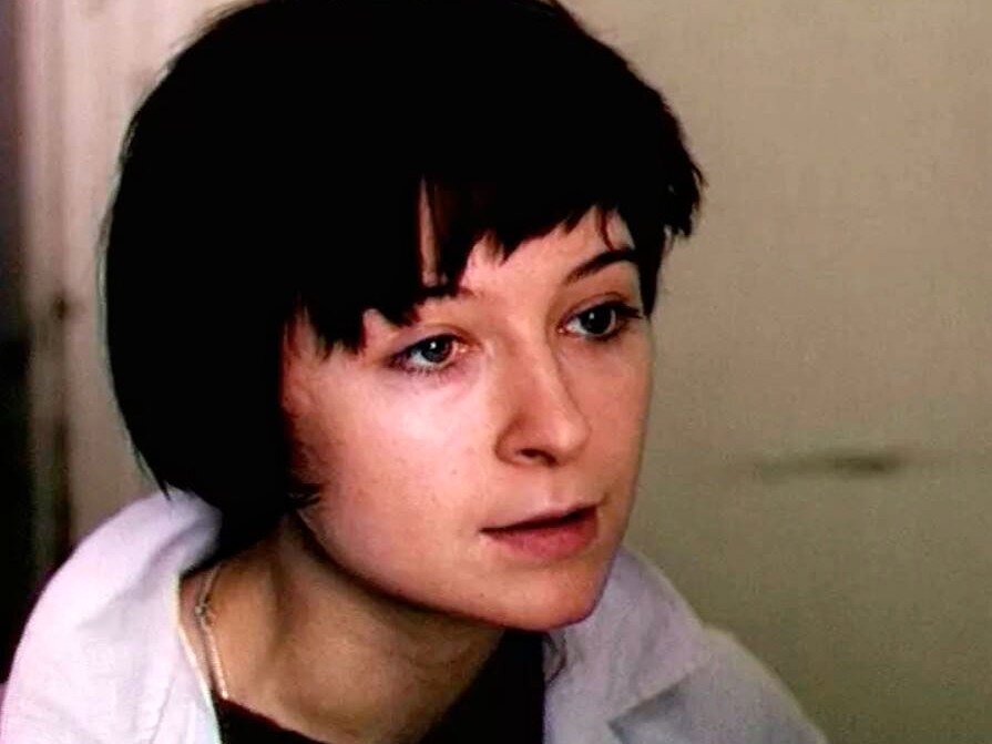 Кадр из фильма «На тебя уповаю», 1992 год, режиссер Елена Цыплакова