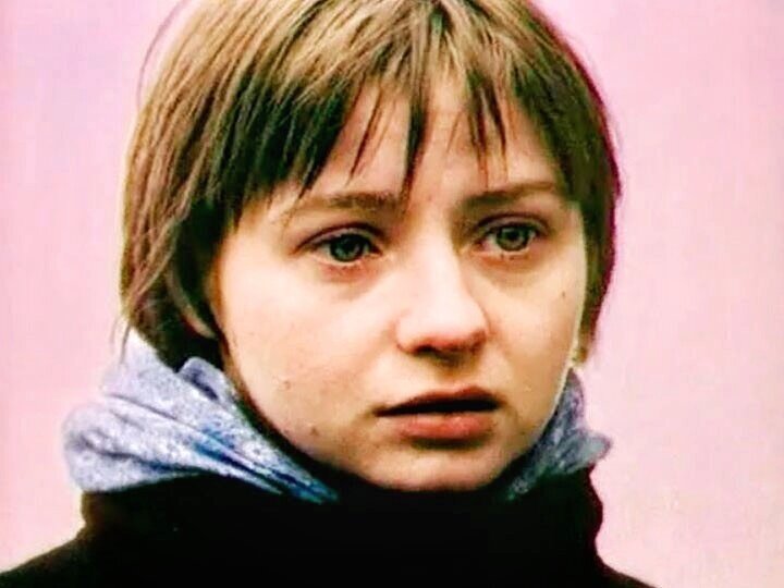 Кадр из фильма «На тебя уповаю», 1992 год, режиссер Елена Цыплакова
