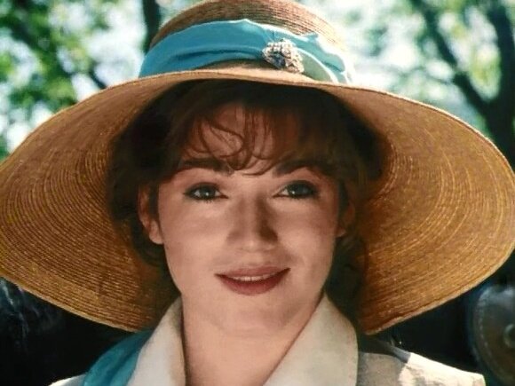 Кадр из фильма «Сердца трех», 1992 год, режиссер Владимир Попков