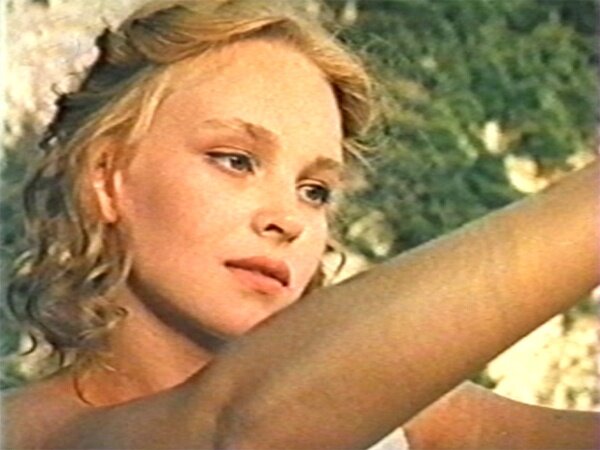 Кадр из фильма «Дафнис и Хлоя», 1993 год, режиссер Юрий Кузьменко