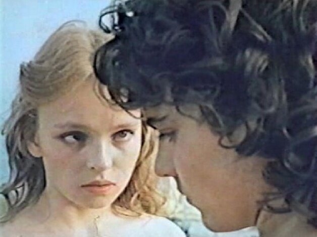 Кадр из фильма «Дафнис и Хлоя», 1993 год, режиссер Юрий Кузьменко