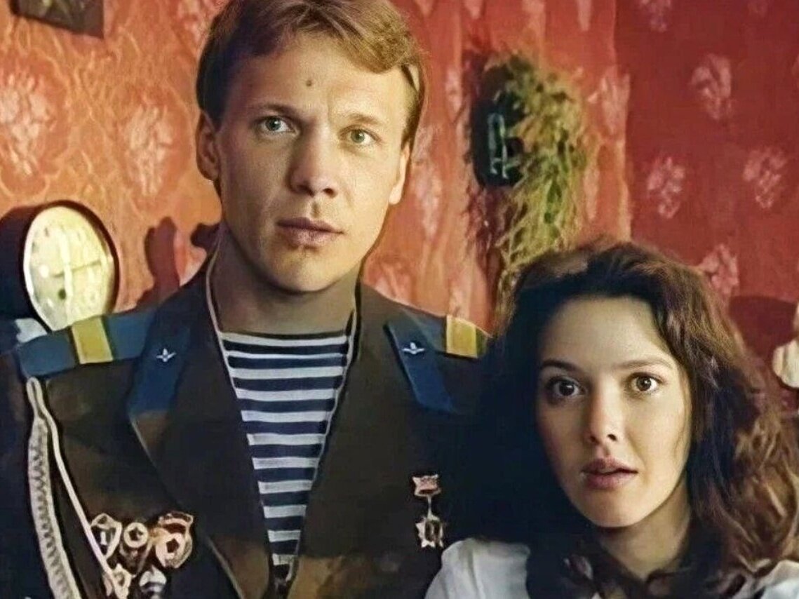 Кадр из фильма «Всё будет хорошо», 1995 год, режиссер Дмитрий Астрахан
