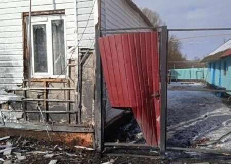    Украинские войска ведут обстрелы республик Донбасса, Белгородской и Курской области. Обзор ситуации в прифронтовых регионах России на вечер 6 марта