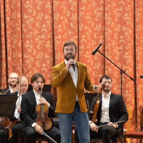     «Виртуозы Москвы» покажут, как рождаются звуки, на первом концерте-лекции