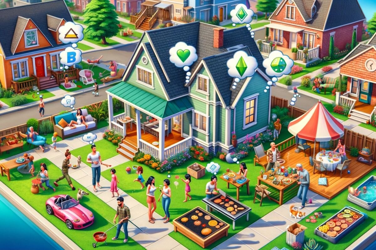 Реализм — то, чем могут удивлять современные игры📷
